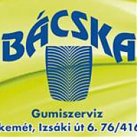 Bácska Gumi - Rádió Reklám